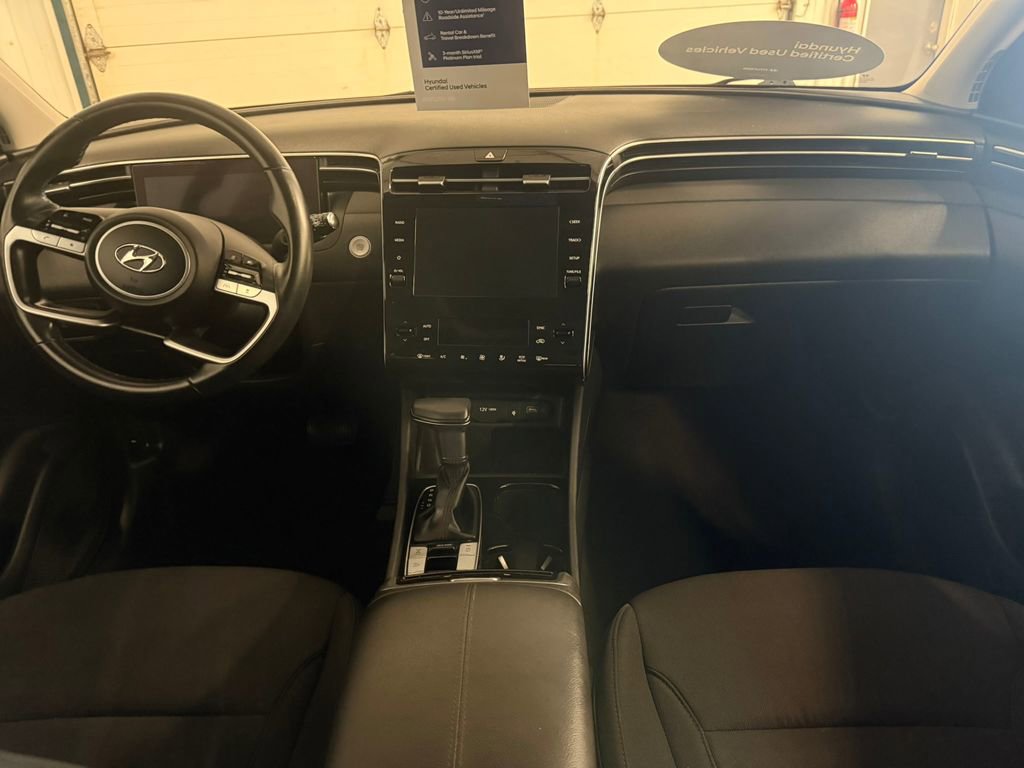 Used 2022 Hyundai Tucson SEL w/ Convenience Package AWD/4WD image 2
