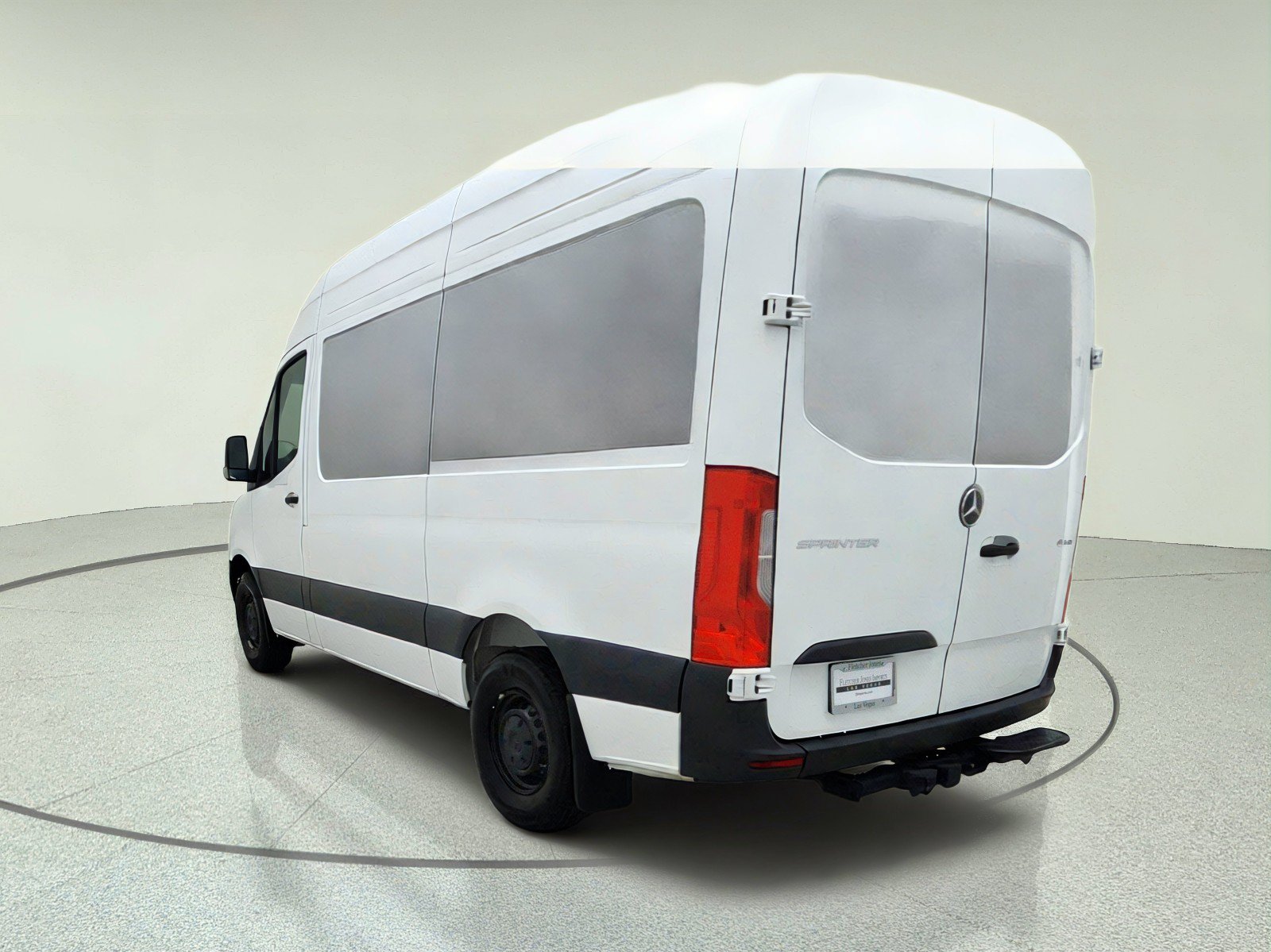 New 2025 Mercedes-Benz Sprinter 2500 image 8