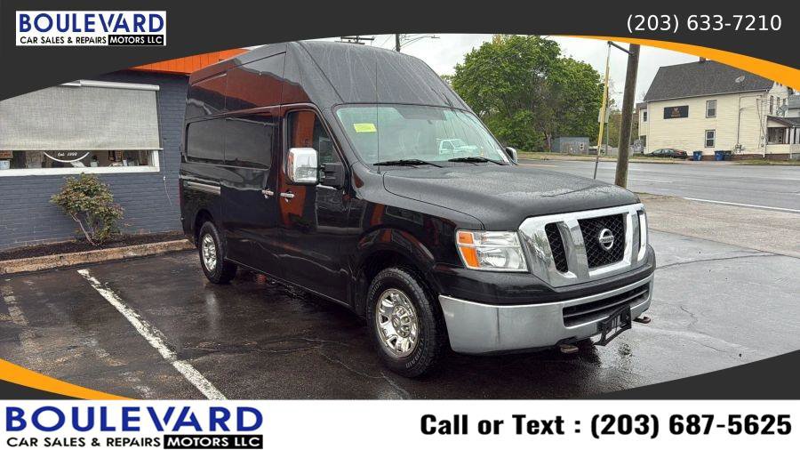 Used 2014 Nissan NV 2500 SV w/ V8 Appearance Package RWD image 1