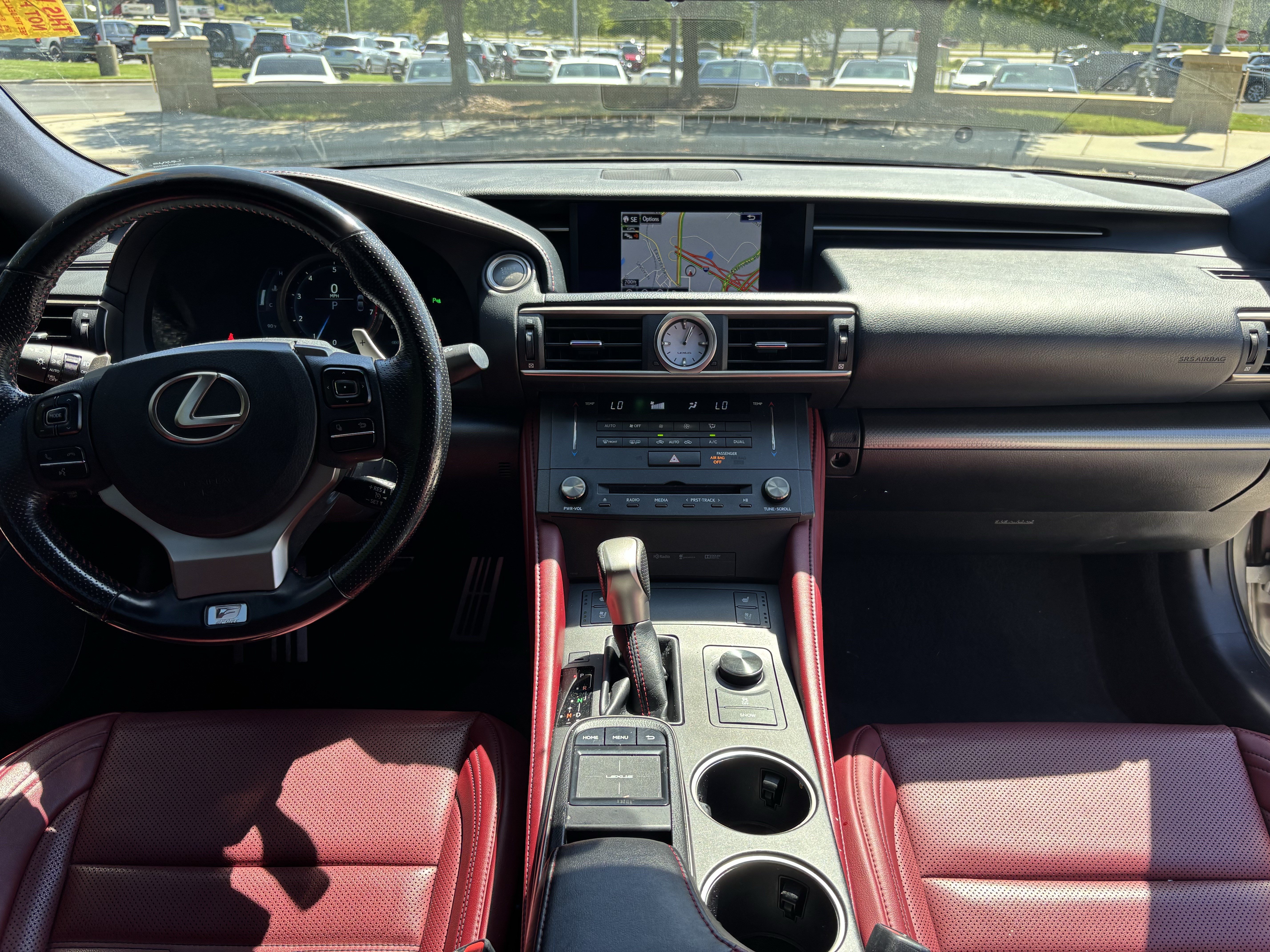 Used 2016 Lexus RC 300 AWD image 32