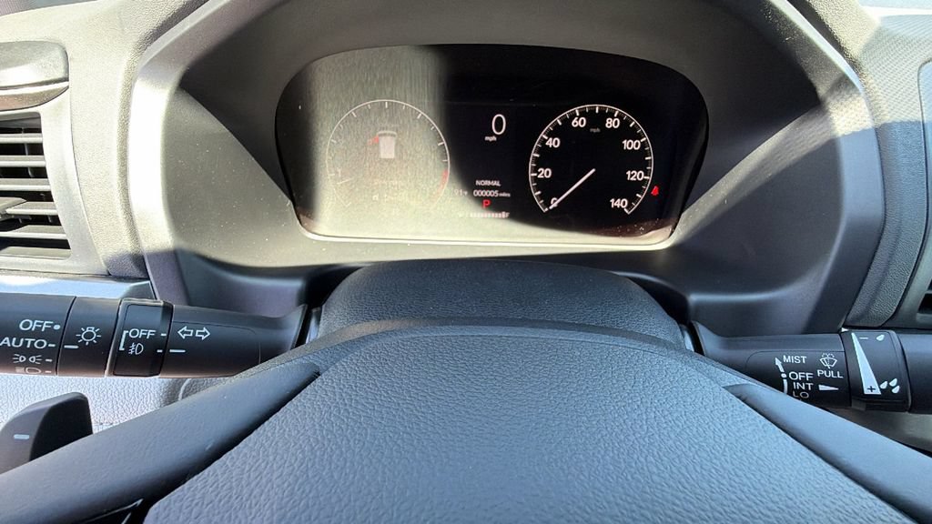 New 2026 Honda Odyssey EX-L image 21