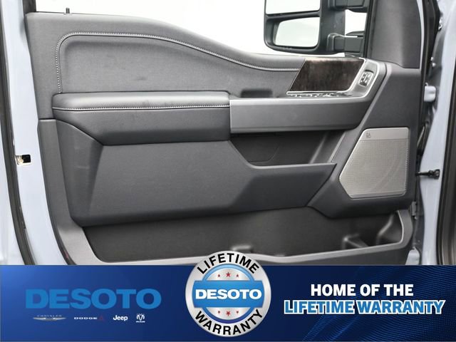 New 2026 Ford F250 Lariat w/ Chrome Package image 20