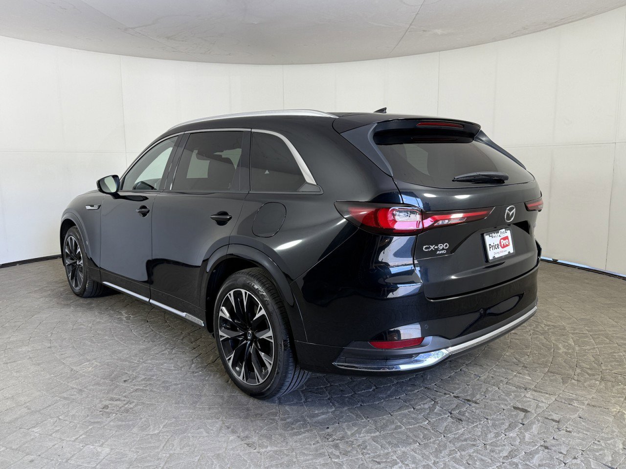 Used 2024 MAZDA CX-90 3.3 Turbo S w/ Premium Package image 5