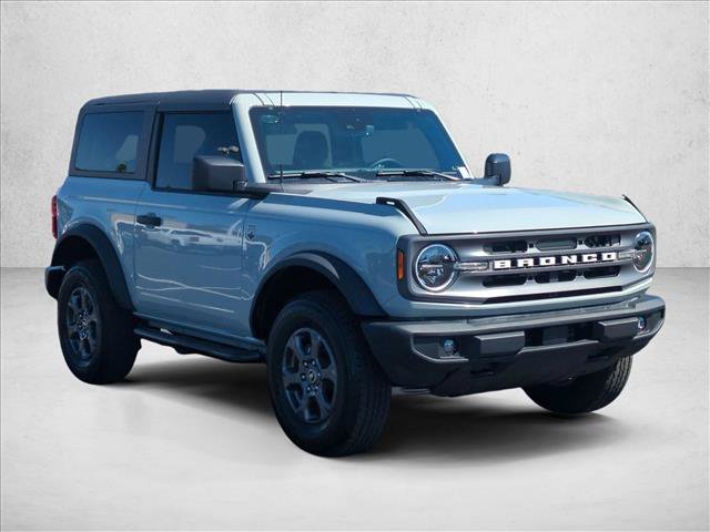 Certified 2024 Ford Bronco Big Bend AWD/4WD image 3