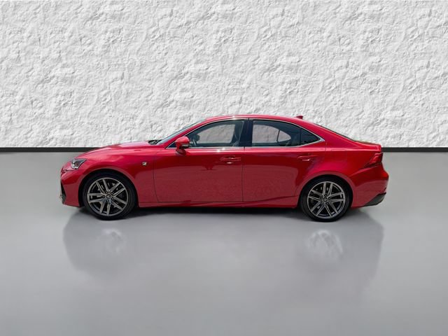 Used 2019 Lexus IS 350 F Sport w/ F Sport Package RWD image 6