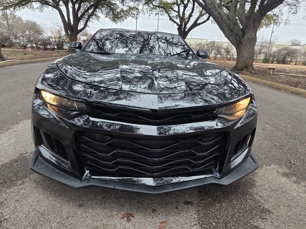 Used 2018 Chevrolet Camaro LT w/ RS Package image 12