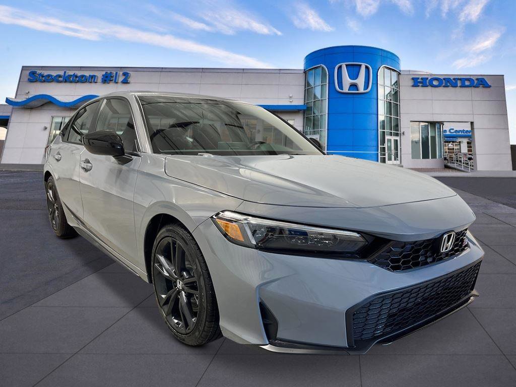 New 2026 Honda Civic Si image 9
