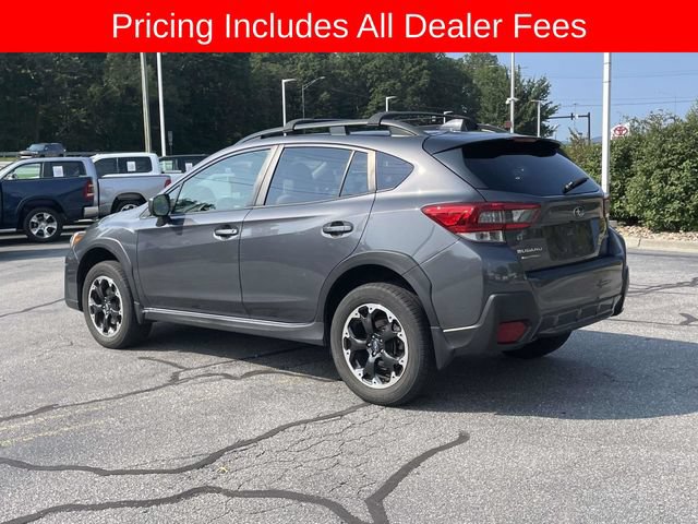 Used 2023 Subaru Crosstrek 2.0i Premium w/ Popular Package #2 AWD/4WD image 3