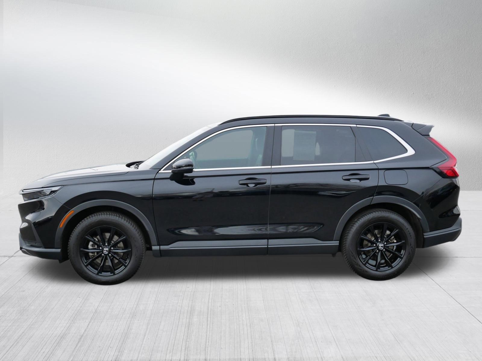Used 2025 Honda CR-V Sport-L image 4