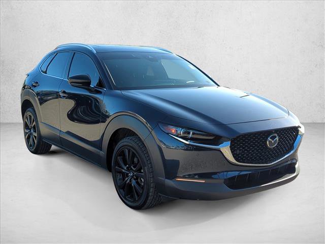 Used 2022 MAZDA CX-30 2.5 Turbo w/ Premium Plus Pkg AWD/4WD image 3