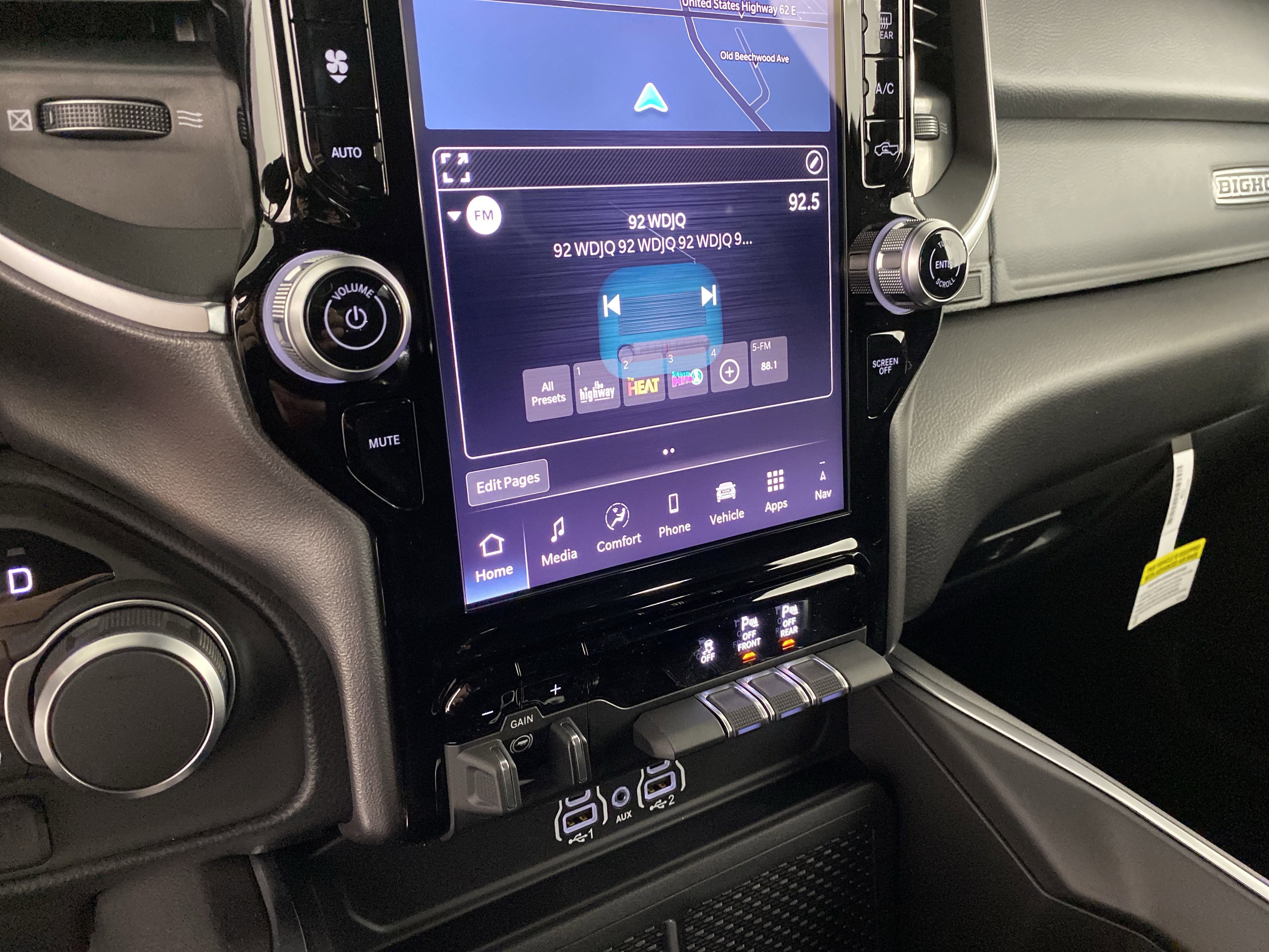 New 2026 RAM 1500 Big Horn image 27