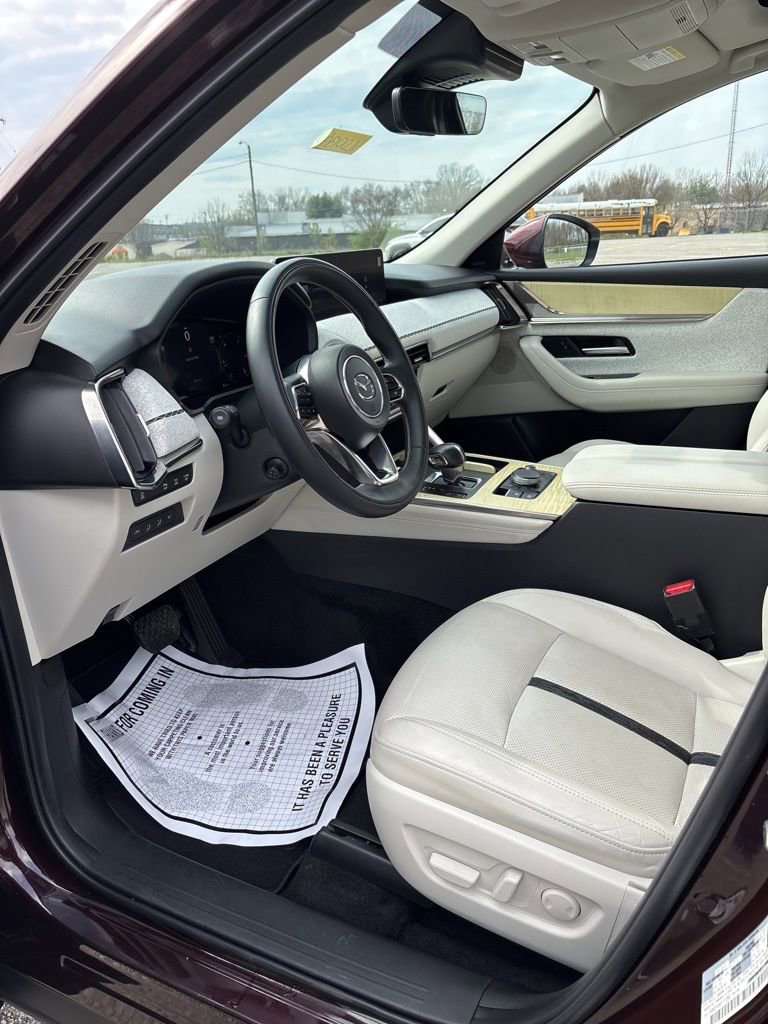 Used 2024 MAZDA CX-90 3.3 Turbo S w/ Premium Plus image 19