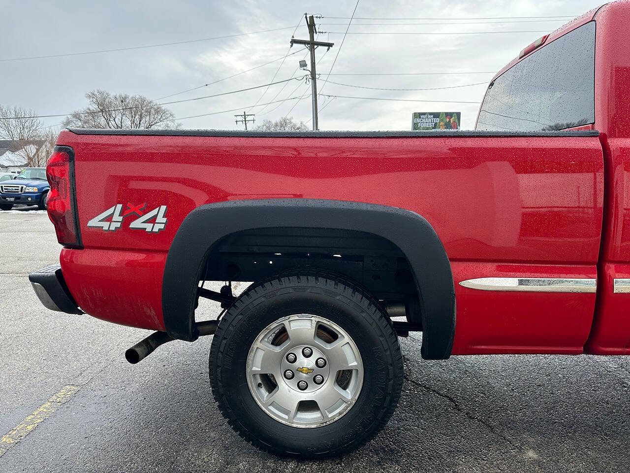 Used 2006 Chevrolet Silverado 1500 W/T image 5
