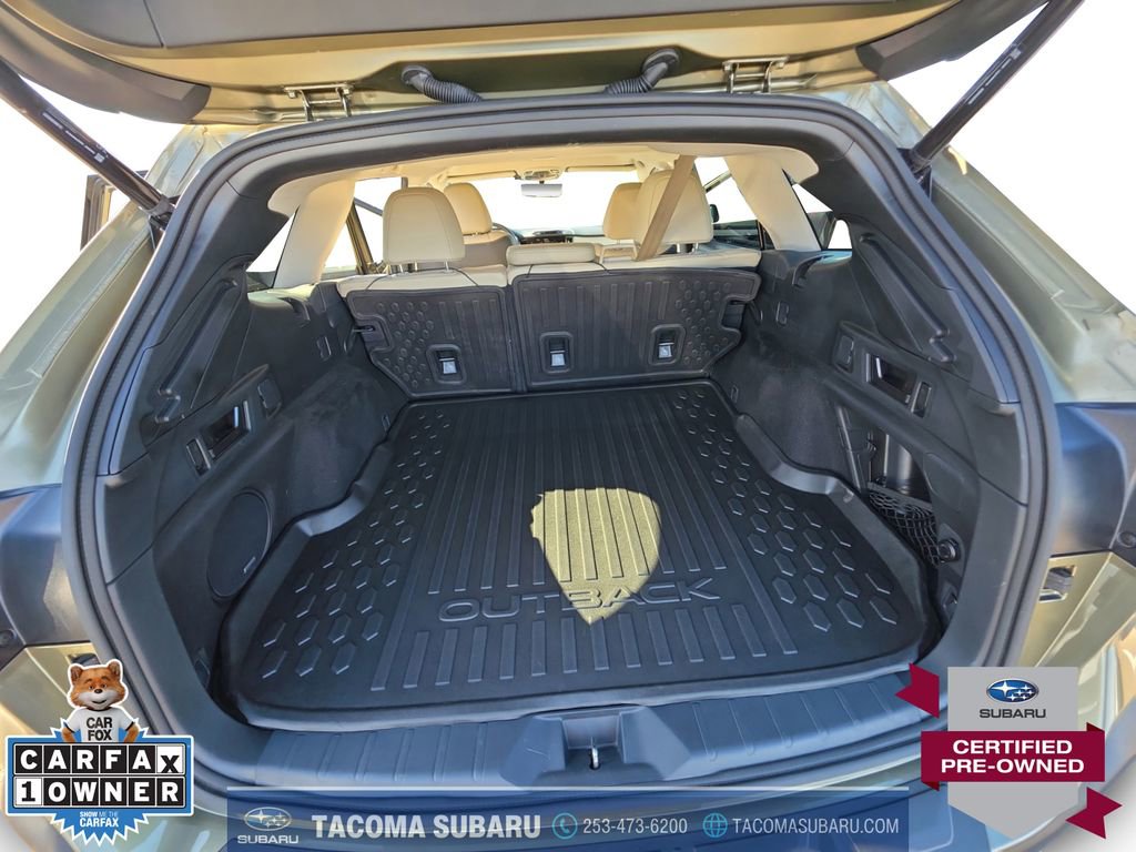 Certified 2023 Subaru Outback Limited AWD/4WD image 19