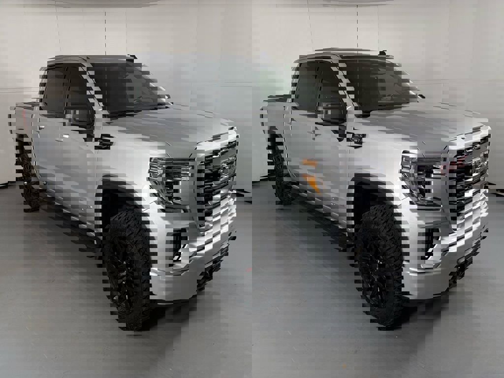 Used 2022 GMC Sierra 1500 Elevation w/ X31 Off-Road Package image 2