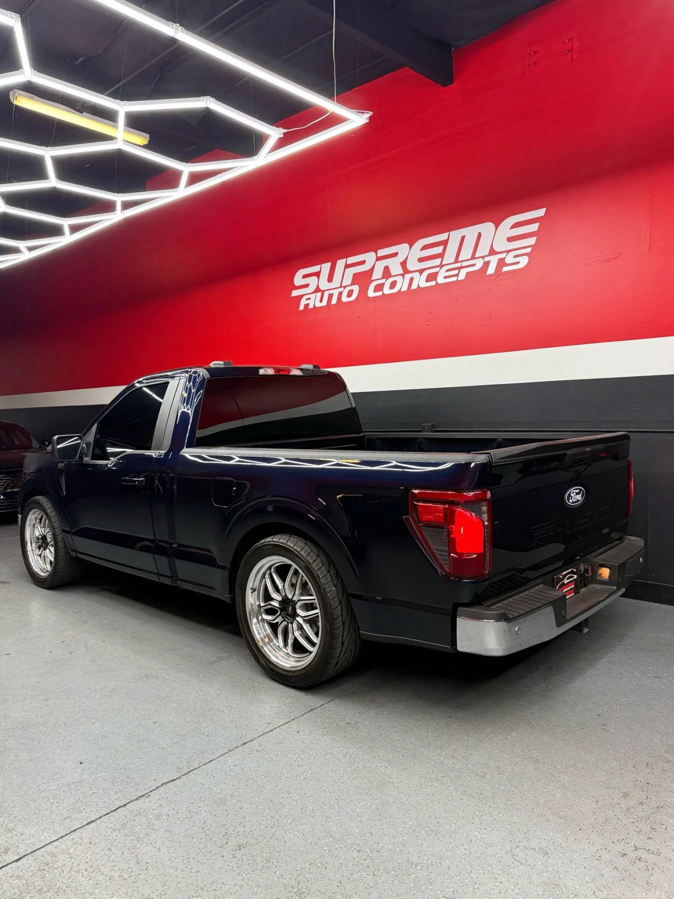 Used 2024 Ford F150 XL w/ Equipment Group 103A High image 5