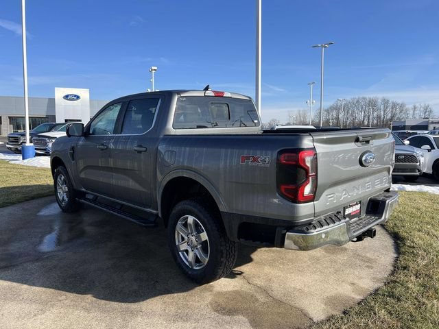 New 2026 Ford Ranger Lariat w/ FX4 Off-Road Package AWD/4WD image 5
