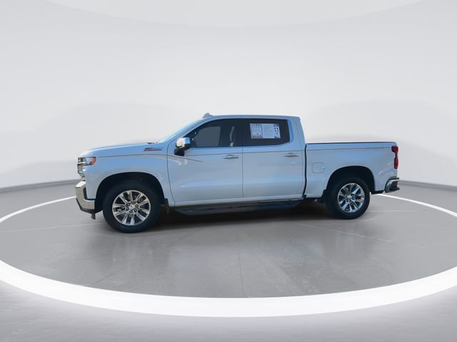 Used 2019 Chevrolet Silverado 1500 LTZ w/ Technology Package image 5