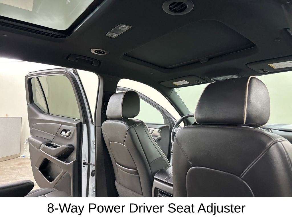 Certified 2023 Chevrolet Traverse Premier w/ Redline Edition image 22