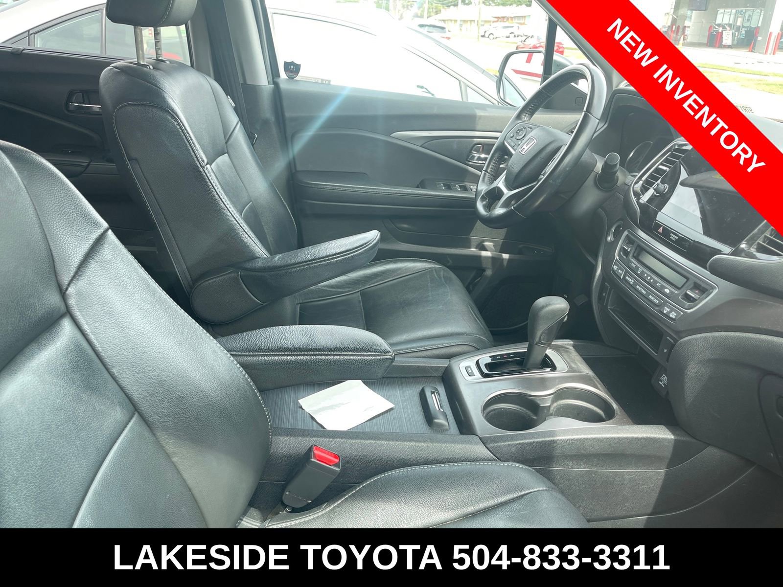 Used 2019 Honda Pilot EX-L image 9