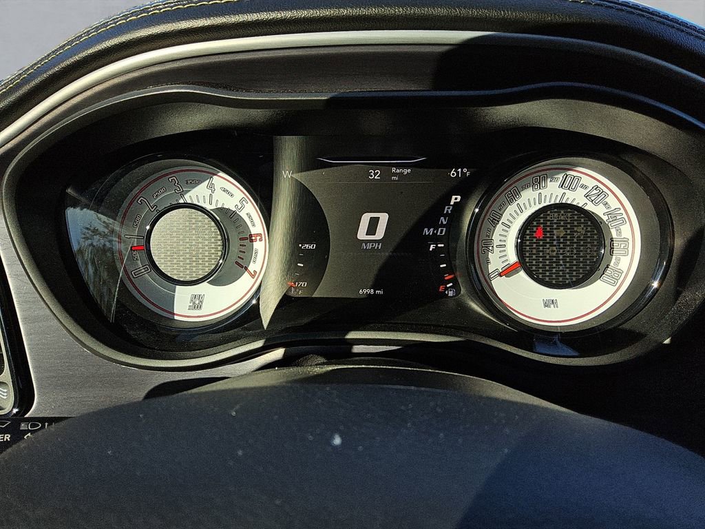 Used 2023 Dodge Challenger R/T Scat Pack image 26