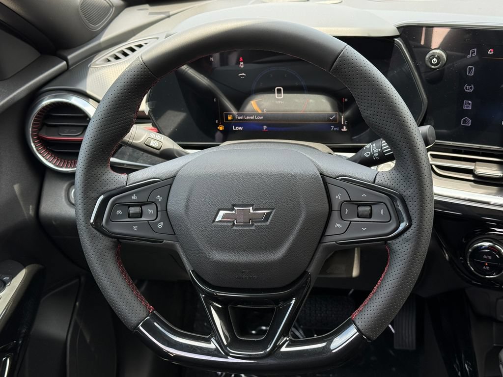 New 2026 Chevrolet Trax RS w/ Driver Confidence Package FWD image 12
