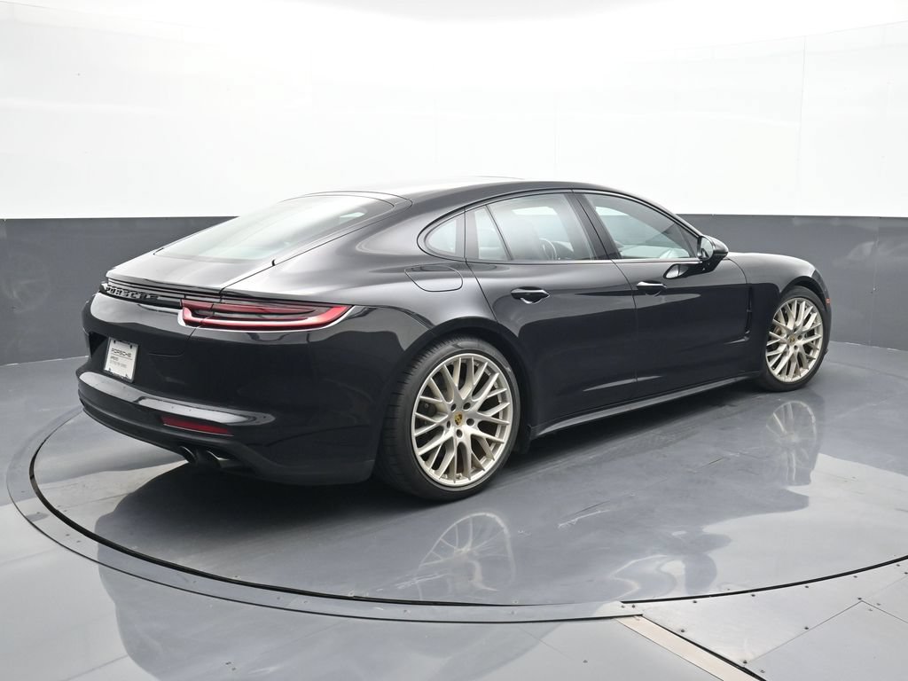 Certified 2020 Porsche Panamera 4 AWD/4WD image 22