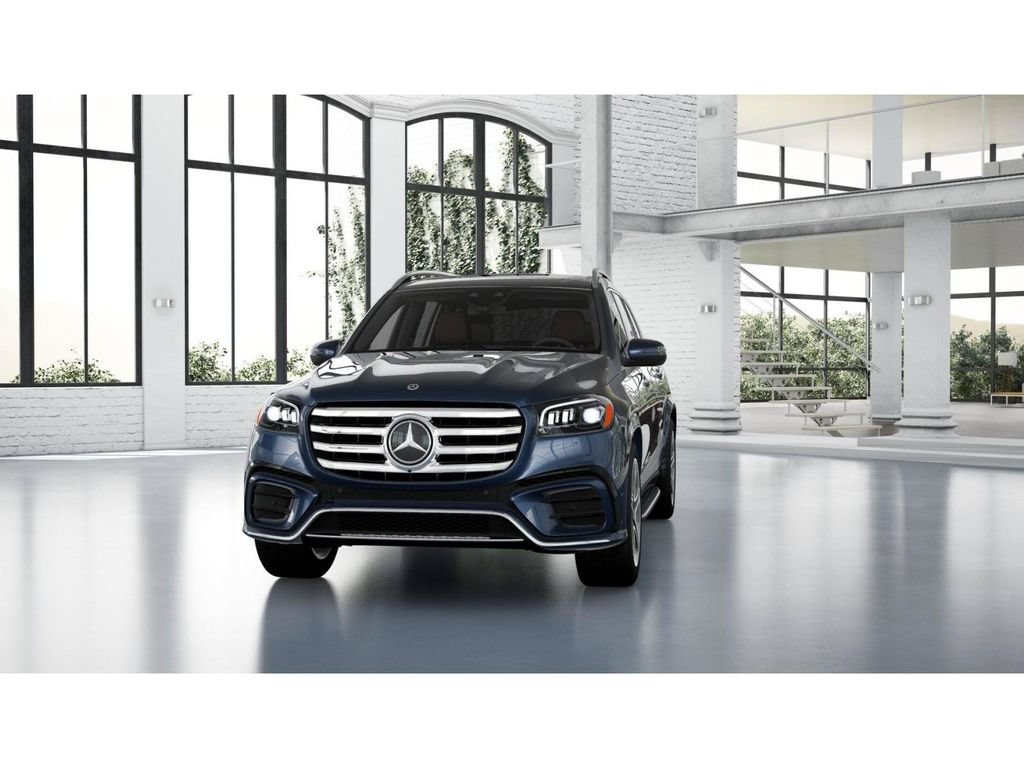 New 2026 Mercedes-Benz GLS 450 4MATIC image 42