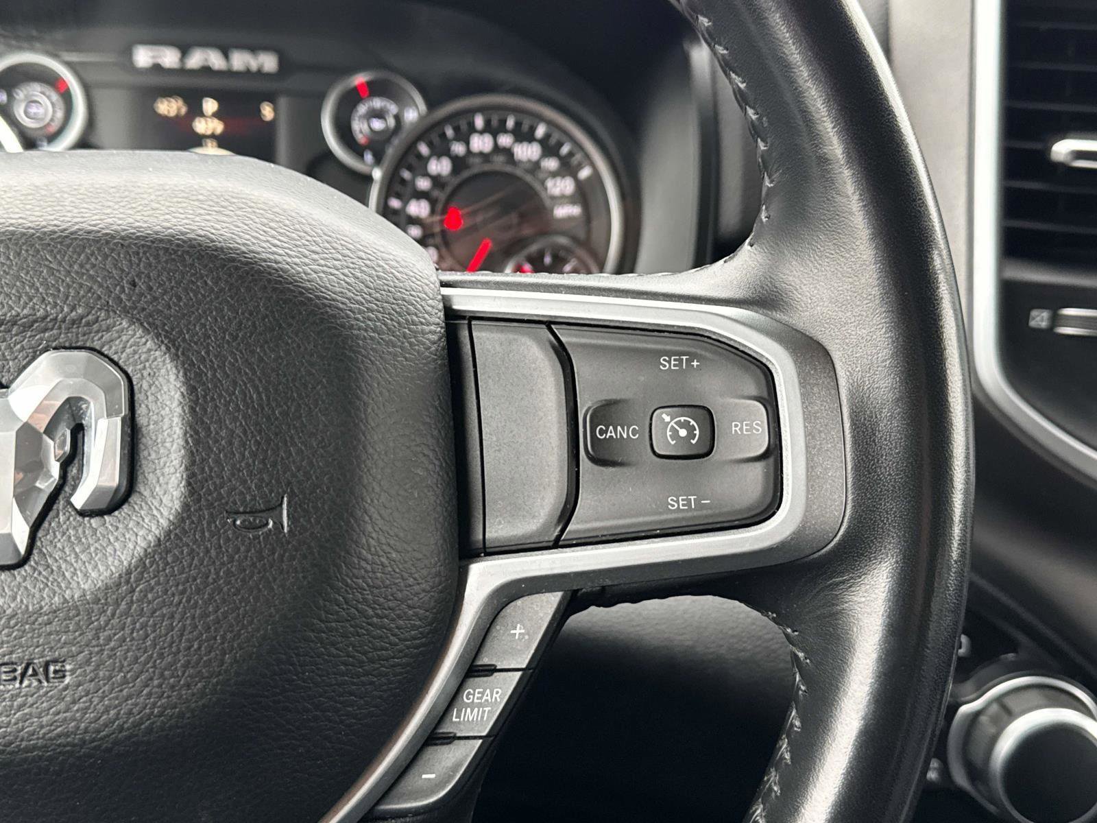 Used 2020 RAM 1500 Big Horn image 7