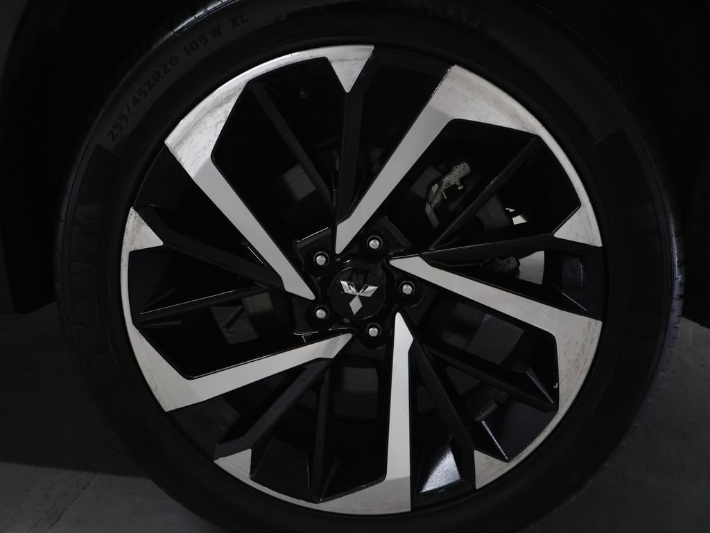 Used 2024 Mitsubishi Outlander SE FWD image 34
