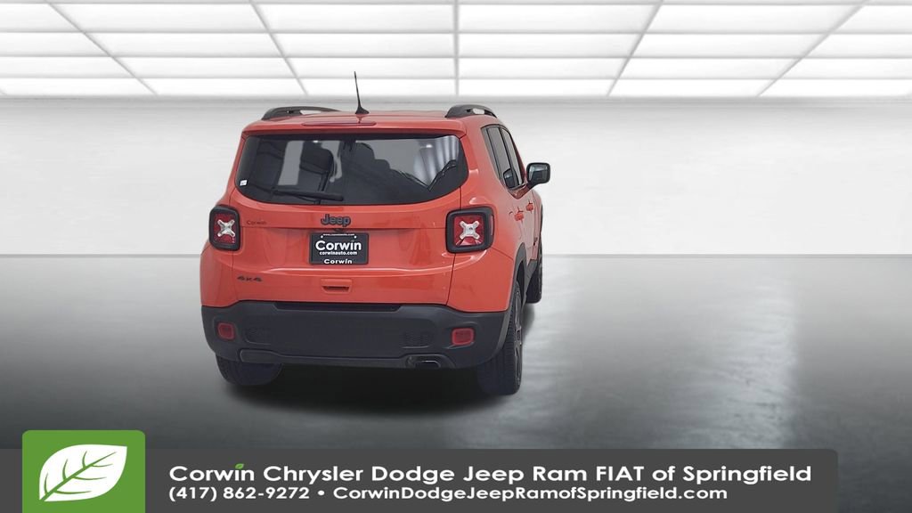 Used 2021 Jeep Renegade Latitude image 13