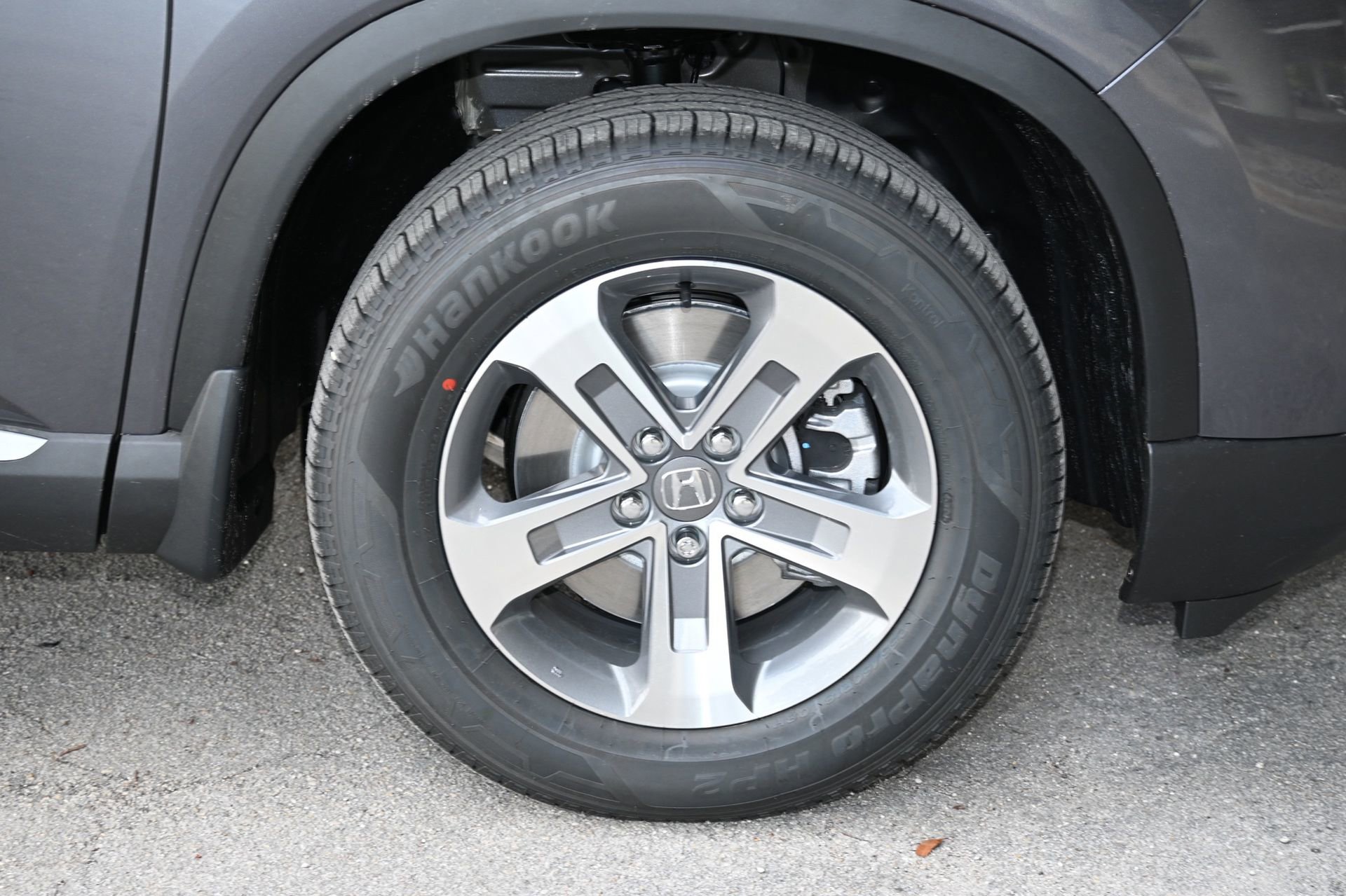 New 2026 Honda Pilot EX-L image 42