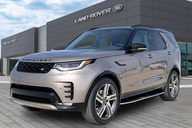 New 2026 Land Rover Discovery Dynamic SE AWD/4WD image 1