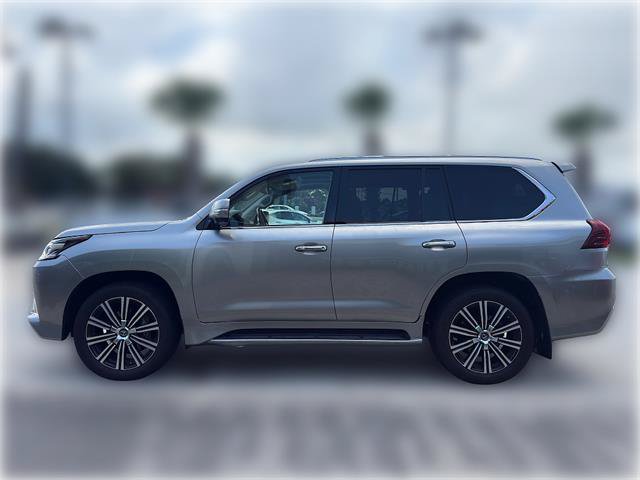 Used 2020 Lexus LX 570 4WD w/ Luxury Package image 5
