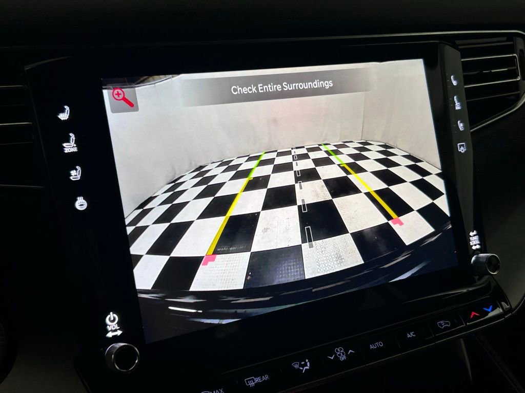 New 2026 Jeep Grand Wagoneer L 4WD image 21