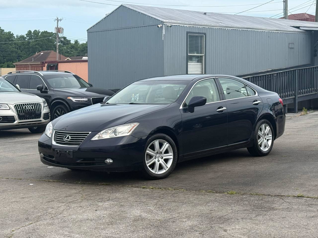 Used 2007 Lexus ES 350 FWD image 1