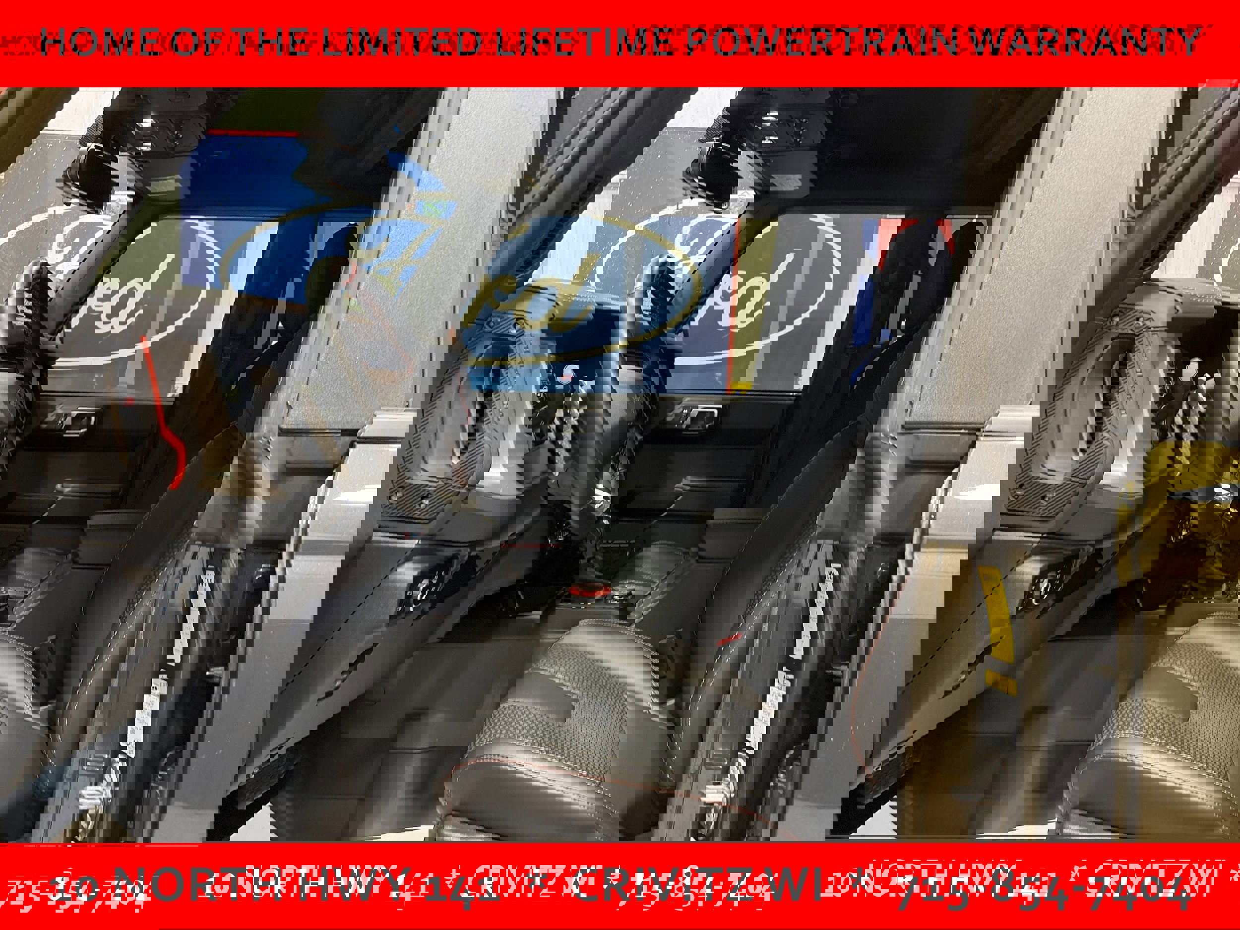 Used 2024 Ford Bronco Raptor image 6