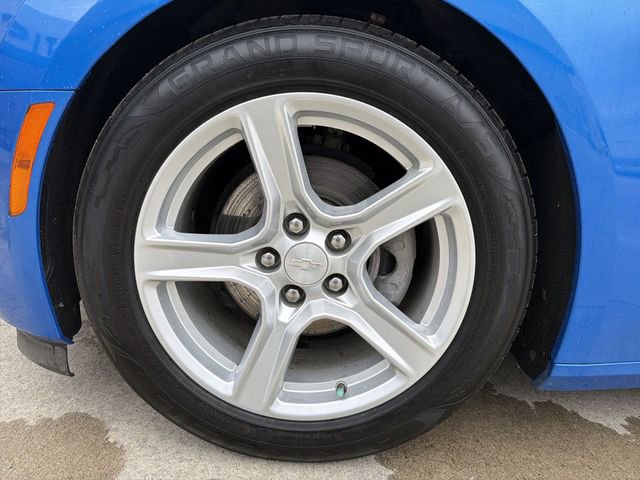 Certified 2024 Chevrolet Camaro LT image 12