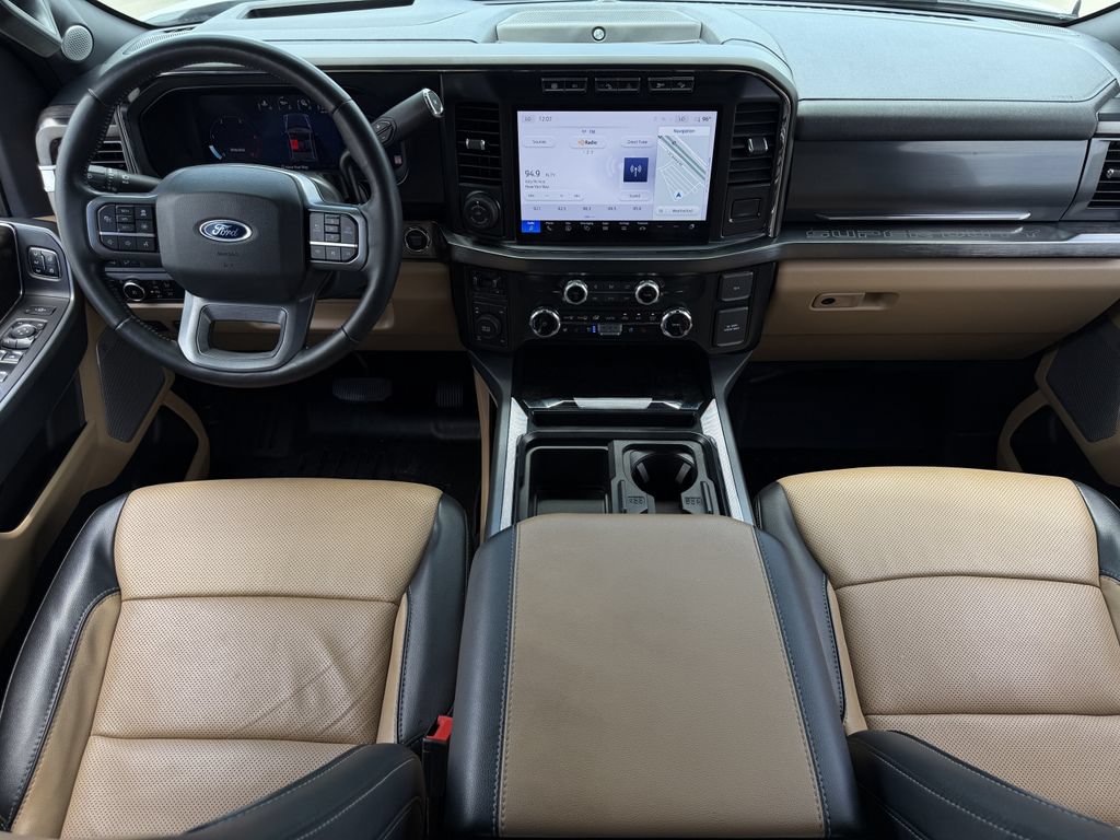 Used 2024 Ford F250 Lariat w/ Lariat Ultimate Package AWD/4WD image 18
