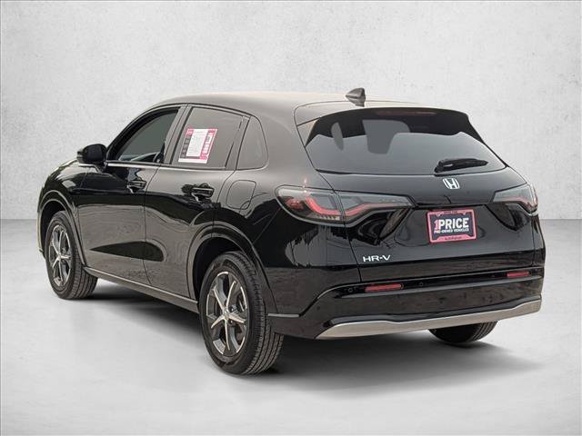 Used 2025 Honda HR-V EX-L image 8