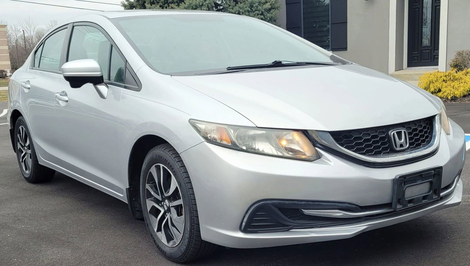 Used 2014 Honda Civic EX image 6