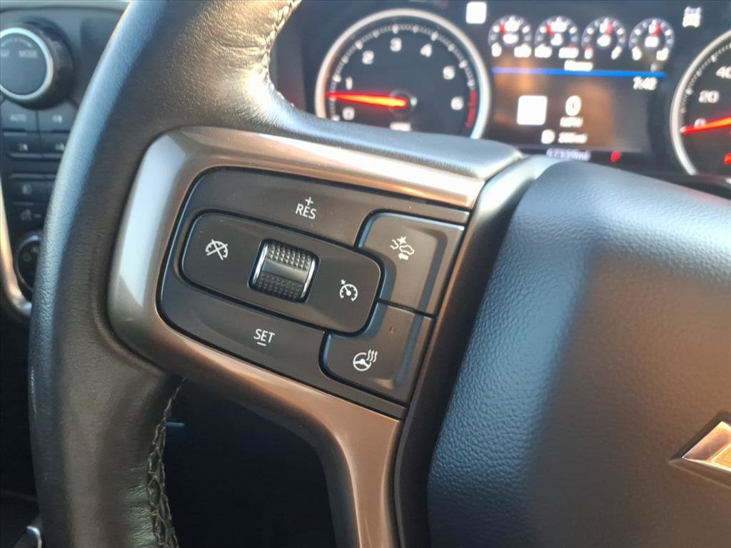 Used 2022 Chevrolet Silverado 1500 High Country image 25