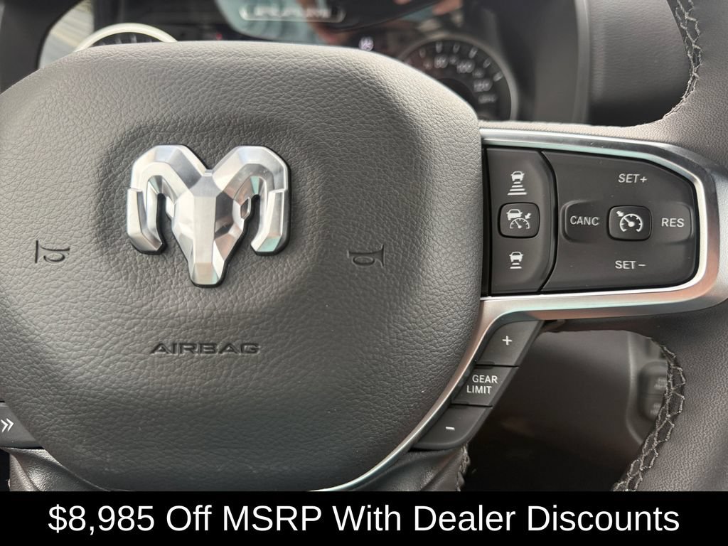 New 2026 RAM 1500 Big Horn AWD/4WD image 26
