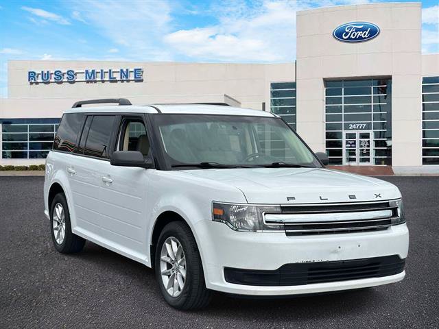 Used 2017 Ford Flex SE FWD image 1