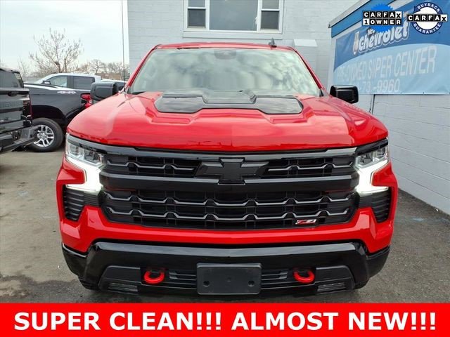 Certified 2024 Chevrolet Silverado 1500 LT Trail Boss w/ Convenience Package II image 2