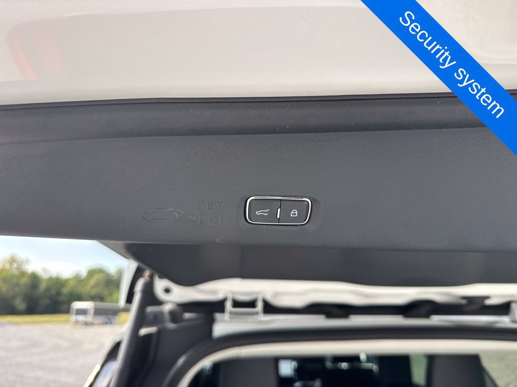 Used 2025 Ford Expedition Max Platinum AWD/4WD image 14