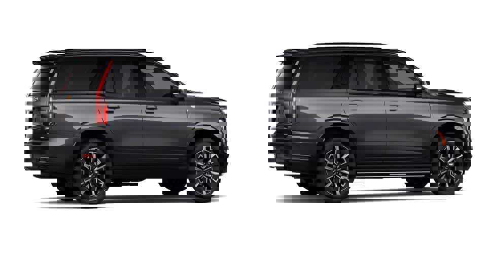 New 2026 Cadillac Escalade Sport w/ Touring Package image 89