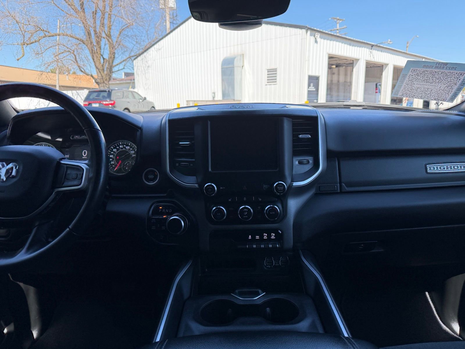 Used 2022 RAM 1500 Big Horn AWD/4WD image 18