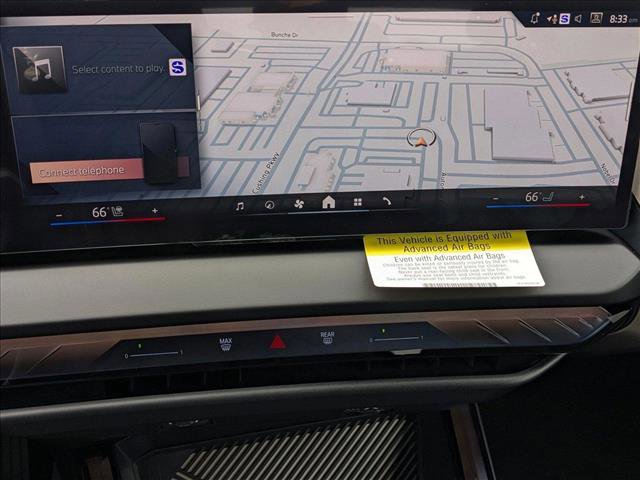 Used 2025 BMW X3 xDrive30i w/ Premium Package image 13