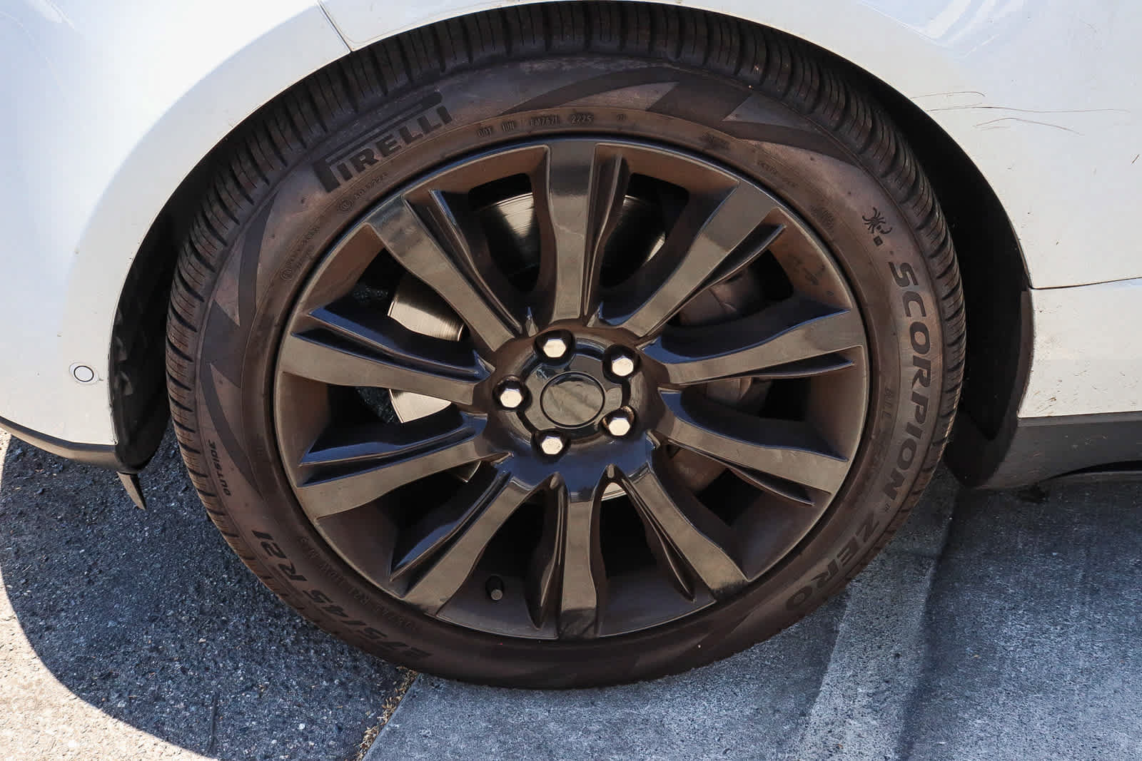 Used 2015 Land Rover Range Rover Supercharged AWD/4WD image 6